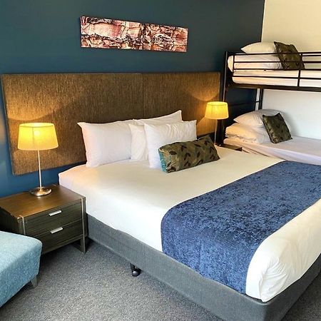 Golden Age Motor Inn Queanbeyan Ngoại thất bức ảnh