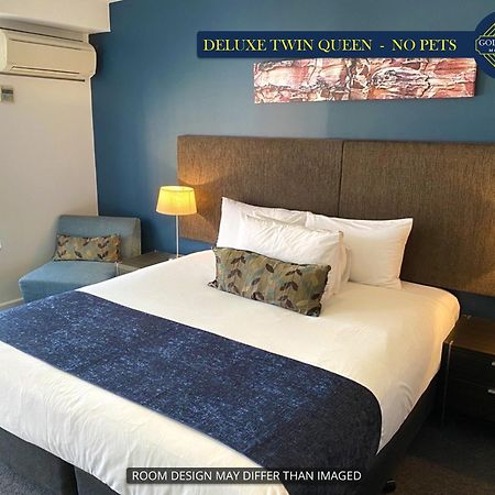 Golden Age Motor Inn Queanbeyan Ngoại thất bức ảnh