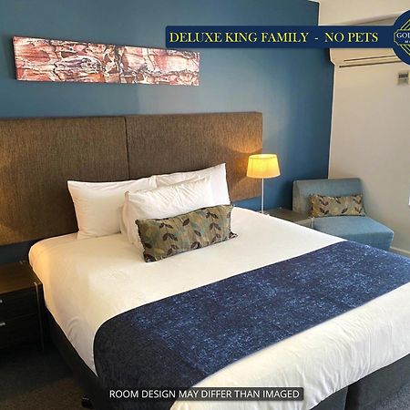 Golden Age Motor Inn Queanbeyan Ngoại thất bức ảnh