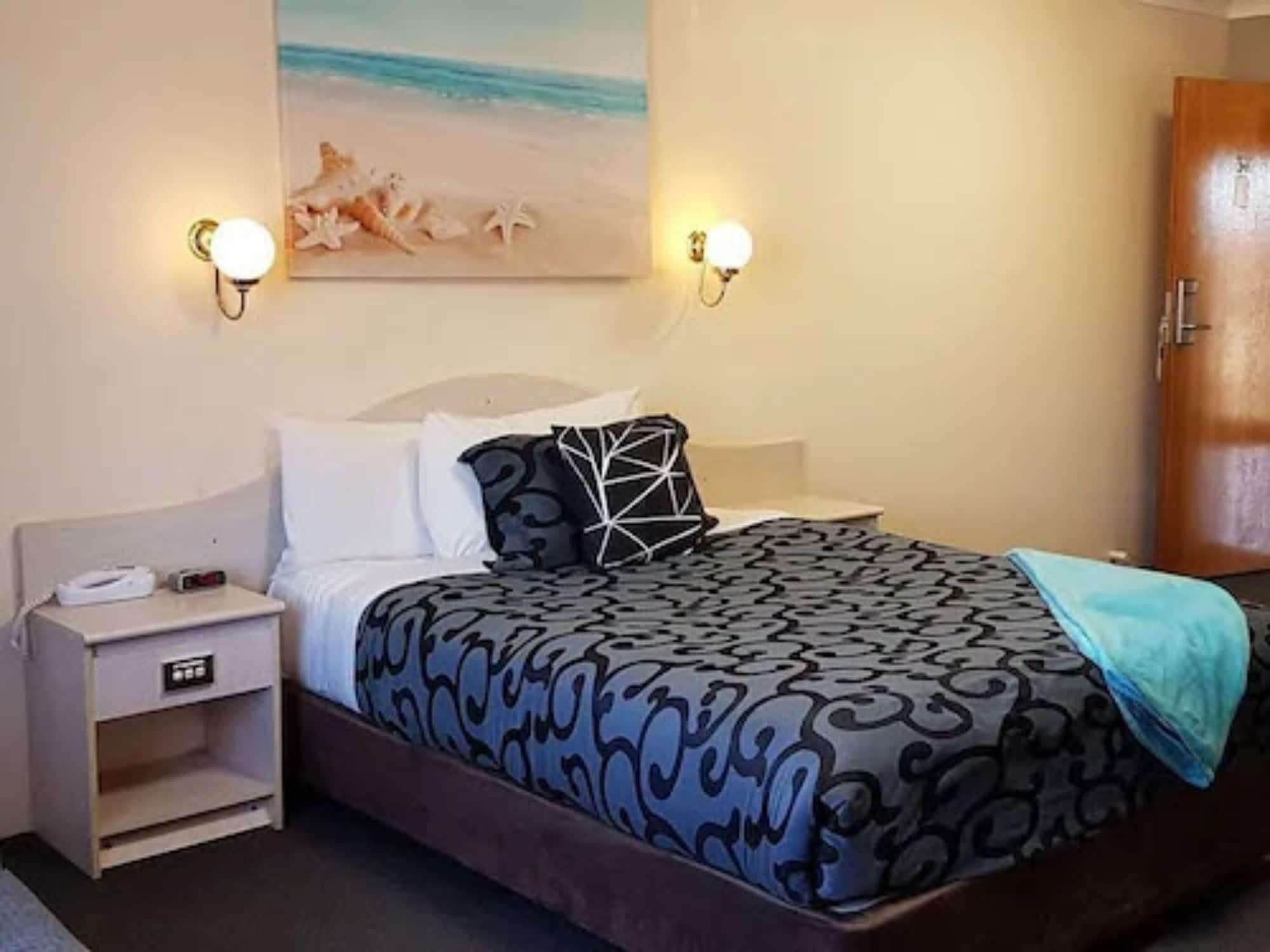 Golden Age Motor Inn Queanbeyan Ngoại thất bức ảnh