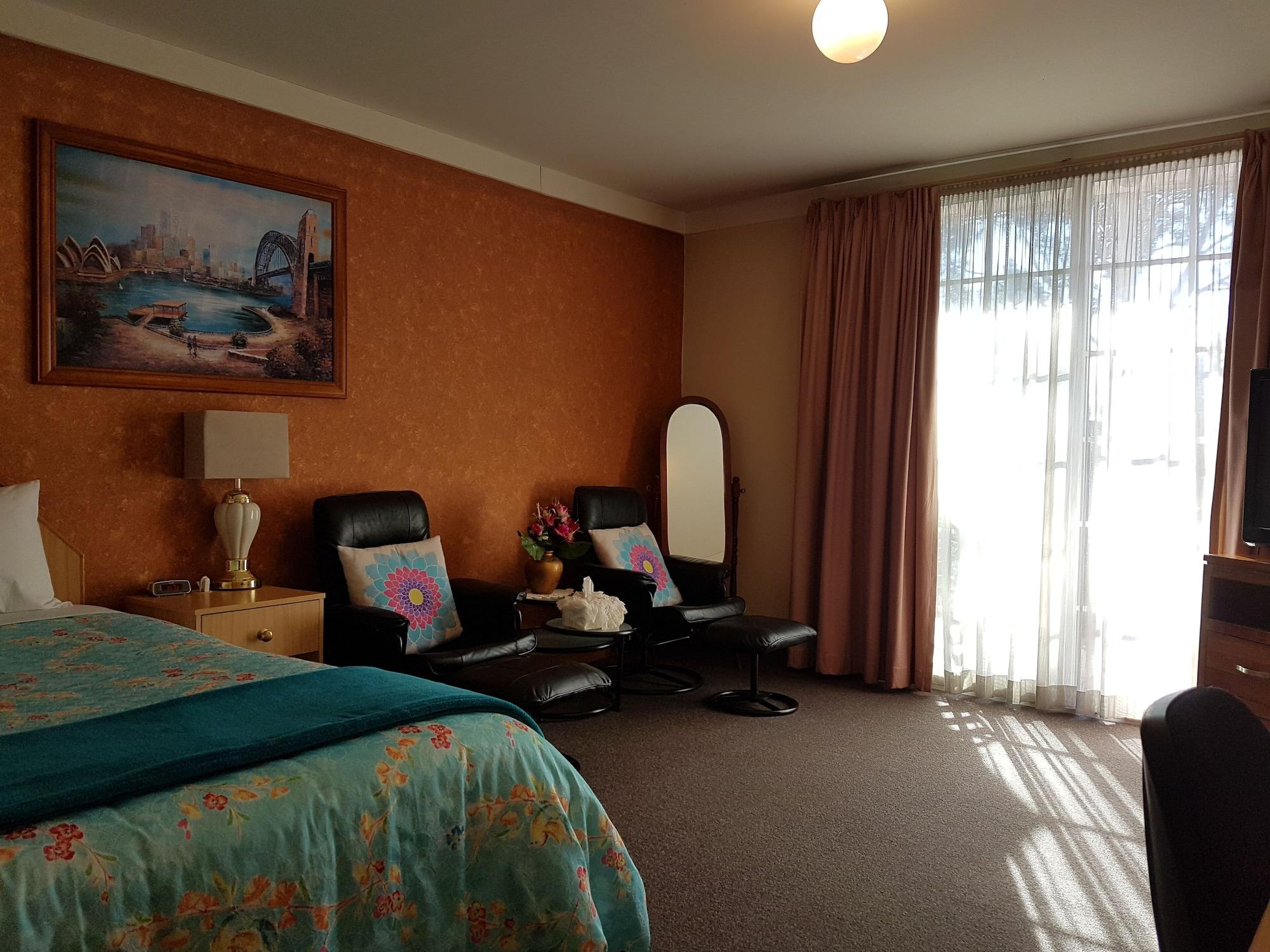 Golden Age Motor Inn Queanbeyan Ngoại thất bức ảnh