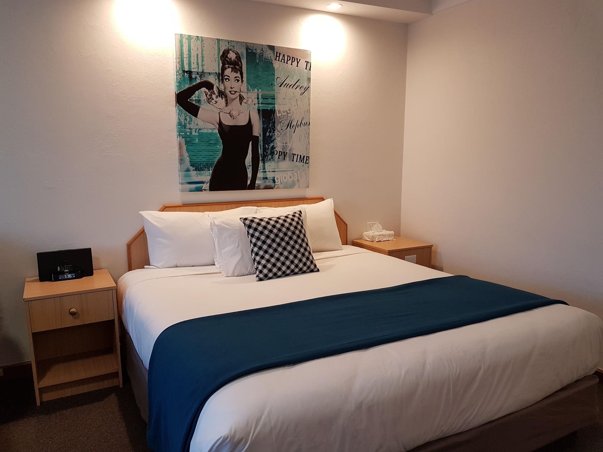 Golden Age Motor Inn Queanbeyan Ngoại thất bức ảnh