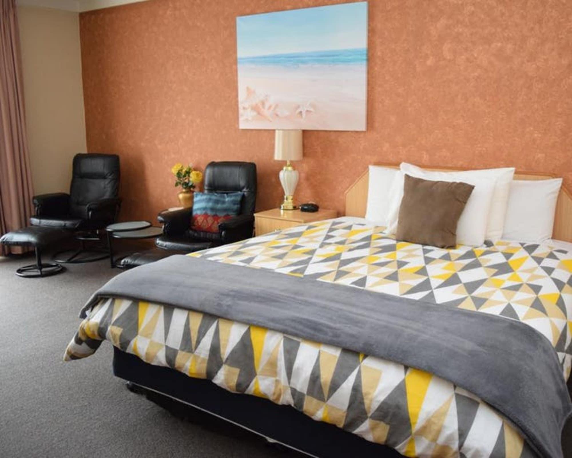 Golden Age Motor Inn Queanbeyan Ngoại thất bức ảnh