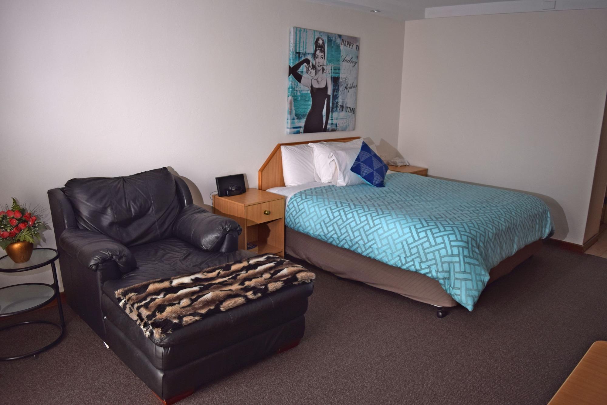 Golden Age Motor Inn Queanbeyan Ngoại thất bức ảnh