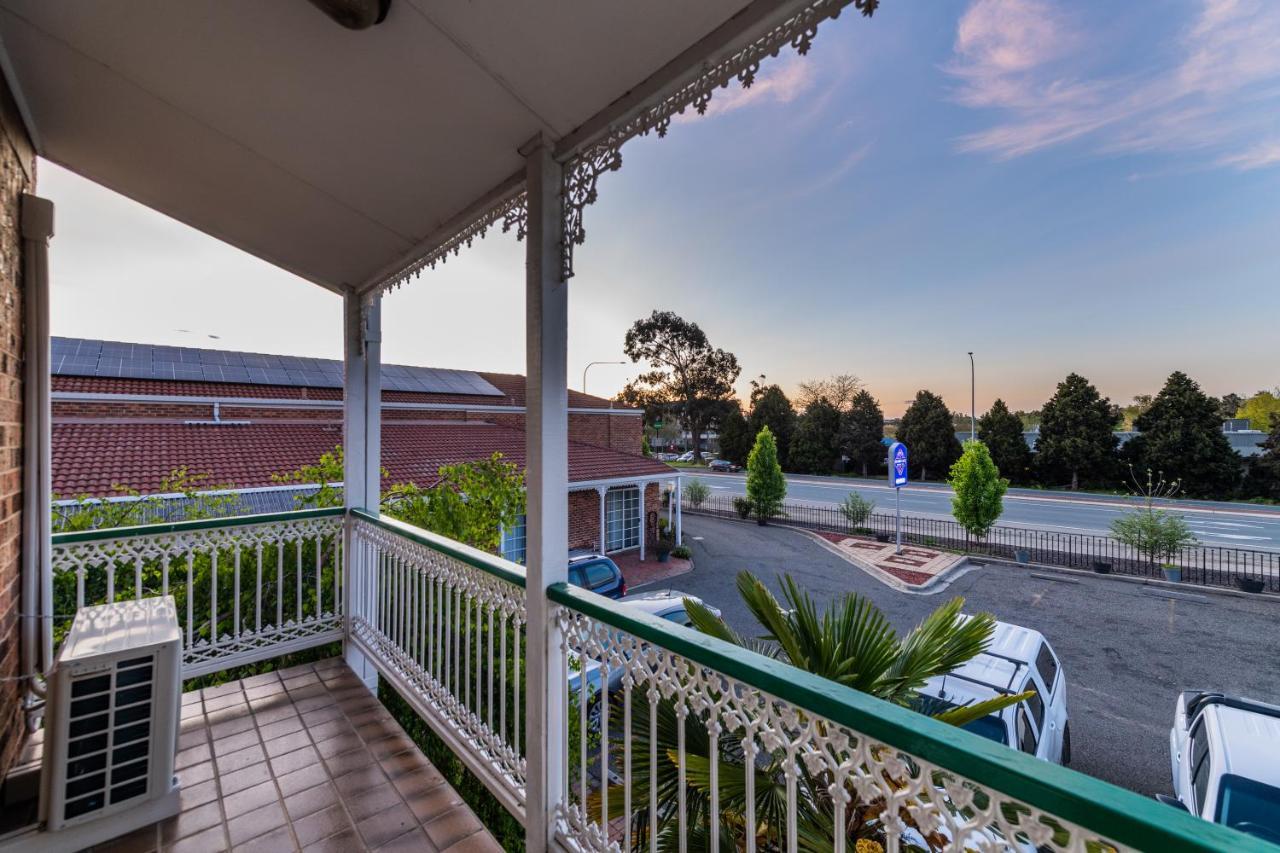 Golden Age Motor Inn Queanbeyan Ngoại thất bức ảnh