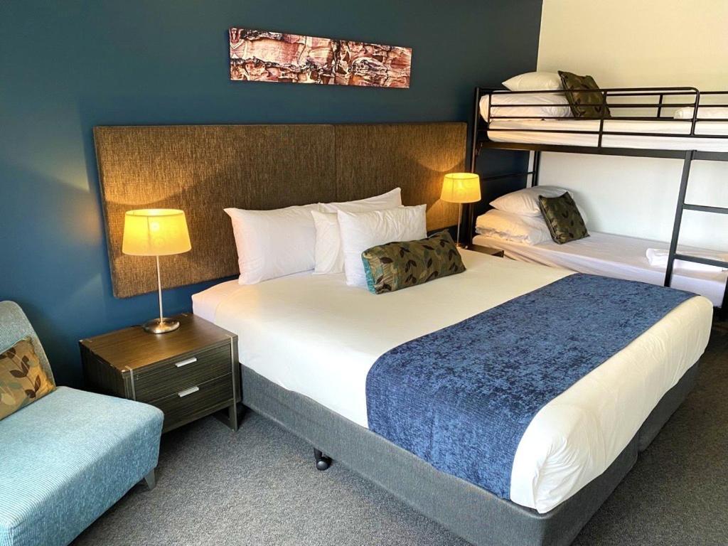Golden Age Motor Inn Queanbeyan Ngoại thất bức ảnh